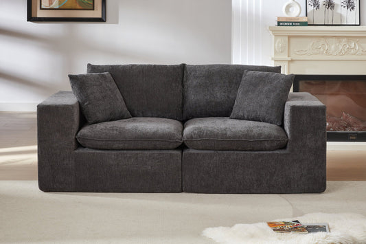ZORVA 78" Loveseat