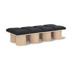 Pavilion Boucle Fabric 8pc. Modular Bench