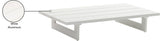 Maldives Outdoor Patio Coffee Table – Stylish Aluminum Design for Your Dream Outdoor Space!