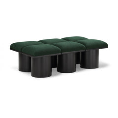 Pavilion 6 pcs Boucle Fabric Modular Bench