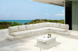 Maldives Outdoor Patio Modular Sectional - Create Your Dream Entertaining Space with Style!
