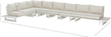 Maldives Outdoor Patio Modular Sectional - Stylish and Durable Furniture for Custom Outdoor Spaces
