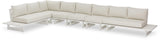 Maldives Outdoor Patio Modular Sectional - Stylish and Durable Furniture for Custom Outdoor Spaces