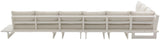 Maldives Outdoor Patio Modular Sectional - Stylish and Durable Furniture for Custom Outdoor Spaces