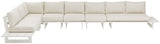 Maldives Outdoor Patio Modular Sectional - Stylish and Durable Furniture for Custom Outdoor Spaces