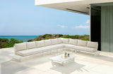 Maldives Outdoor Modular Sectional - Create Your Dream Patio with Stylish Comfort and Durability