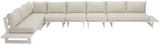 Maldives Outdoor Patio Modular Sectional - Create Your Dream Entertaining Space with Style & Comfort