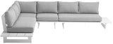 Maldives Outdoor Patio Modular Sectional - Stylish, Durable Design for Ultimate Outdoor Comfort