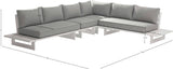 Maldives Outdoor Patio Modular Sectional – Create Your Dream Entertaining Space with Style & Comfort