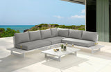 Maldives Outdoor Patio Modular Sectional – Create Your Dream Entertaining Space with Style & Comfort