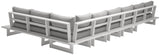 Maldives Outdoor Patio Modular Sectional - Create Your Dream Entertaining Space with Style!