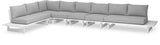Maldives Outdoor Patio Modular Sectional - Stylish and Durable Furniture for Custom Outdoor Spaces
