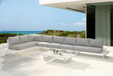 Maldives Outdoor Patio Modular Sectional - Stylish and Durable Furniture for Custom Outdoor Spaces