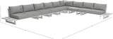 Maldives Outdoor Modular Sectional - Create Your Dream Patio with Stylish Comfort and Durability