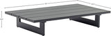 Maldives Outdoor Patio Coffee Table – Stylish Aluminum Design for Your Dream Outdoor Space!
