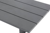 Maldives Outdoor Patio Coffee Table – Stylish Aluminum Design for Your Dream Outdoor Space!