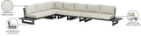 Maldives Outdoor Patio Modular Sectional - Create Your Dream Space with Stylish Comfort & Durability