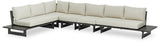 Maldives Outdoor Patio Modular Sectional - Create Your Dream Space with Stylish Comfort & Durability