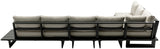 Maldives Outdoor Patio Modular Sectional - Create Your Dream Space with Stylish Comfort & Durability