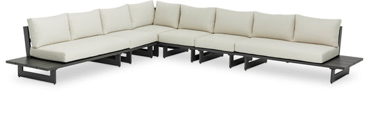 Maldives Outdoor Patio Modular Sectional - Create Your Dream Outdoor Space with Contemporary Style