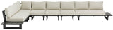 Maldives Outdoor Modular Sectional Chair - Create Your Dream Contemporary Patio Space Today!