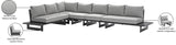 Maldives Outdoor Patio Modular Sectional - Create Your Dream Space with Stylish Comfort & Durability