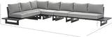 Maldives Outdoor Patio Modular Sectional - Create Your Dream Space with Stylish Comfort & Durability