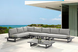 Maldives Outdoor Patio Modular Sectional - Create Your Dream Space with Stylish Comfort & Durability