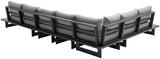 Maldives Outdoor Patio Modular Sectional - Create Your Dream Space with Stylish Comfort & Durability