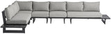 Maldives Outdoor Patio Modular Sectional - Create Your Dream Space with Stylish Comfort & Durability