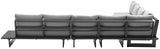 Maldives Outdoor Patio Modular Sectional - Create Your Dream Outdoor Space with Contemporary Style