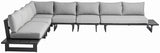 Maldives Outdoor Patio Modular Sectional - Create Your Dream Outdoor Space with Contemporary Style