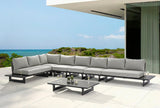 Maldives Outdoor Modular Sectional Chair - Create Your Dream Contemporary Patio Space Today!