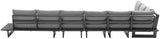 Maldives Outdoor Modular Sectional Chair - Create Your Dream Contemporary Patio Space Today!