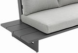 Maldives Outdoor Modular Sectional - Customizable Contemporary Patio Design for Stylish Comfort