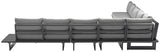 Maldives Outdoor Patio Modular Sectional - Customizable, Stylish, and Weather-Resistant Seating Solution