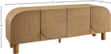 Casablanca Sideboard Buffet – Timeless Art Deco Elegance with Ample Storage for Dining Essentials