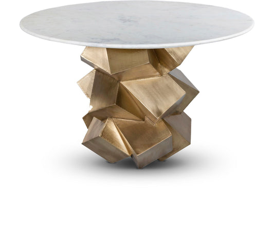 Walker - Marble Dining Table
