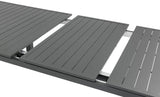 Maldives Outdoor Patio Dining Table - Contemporary Extendable Design for Stylish Al Fresco Dining