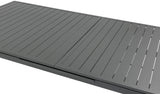 Maldives Outdoor Patio Dining Table - Contemporary Extendable Design for Stylish Al Fresco Dining