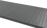 Maldives Outdoor Patio Dining Table - Contemporary Extendable Design for Stylish Al Fresco Dining