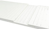 Maldives Outdoor Patio Dining Table - Contemporary Extendable Design for Stylish Al Fresco Dining