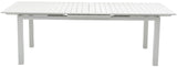 Maldives Outdoor Patio Dining Table - Contemporary Extendable Design for Stylish Al Fresco Dining