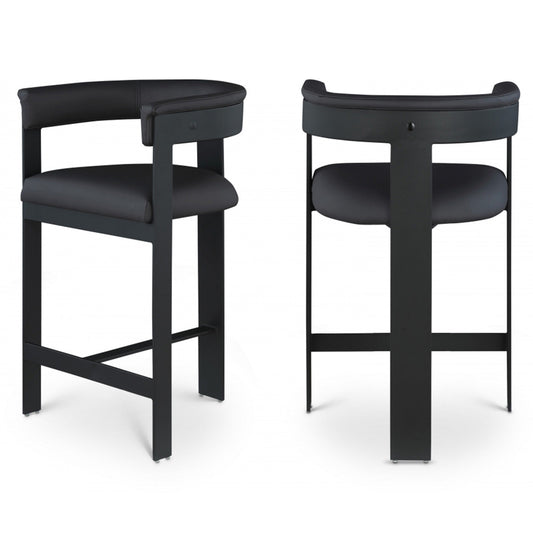 Romeo Faux Leather Bar / Counter Stools