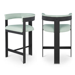 Romeo Faux Leather Bar / Counter Stools