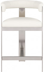 Romeo Faux Leather Bar / Counter Stools