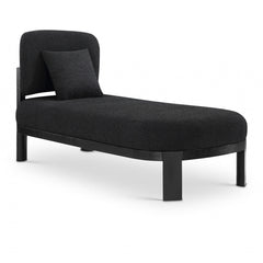 Maybourne Boucle Fabric Chaise / Bench