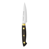 KRAMER by ZWILLING EUROLINE Carbon Collection 3.5-inch Paring Knife
