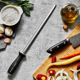 KRAMER by ZWILLING 12-inch Double Cut Honing Steel