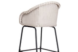 ZENRO Outdoor Barstool - Set of 2